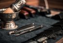 Opgrader dit barberingsritual med denne innovative barbermaskine