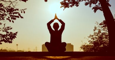 Opnå indre balance gennem yoga